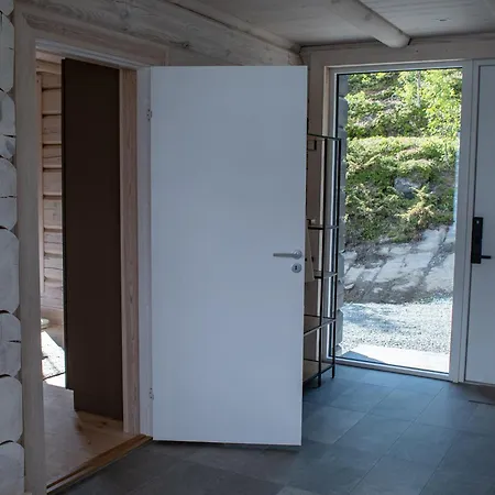 Sommarbukt Bjorka - Panoramic Fjord For Families *